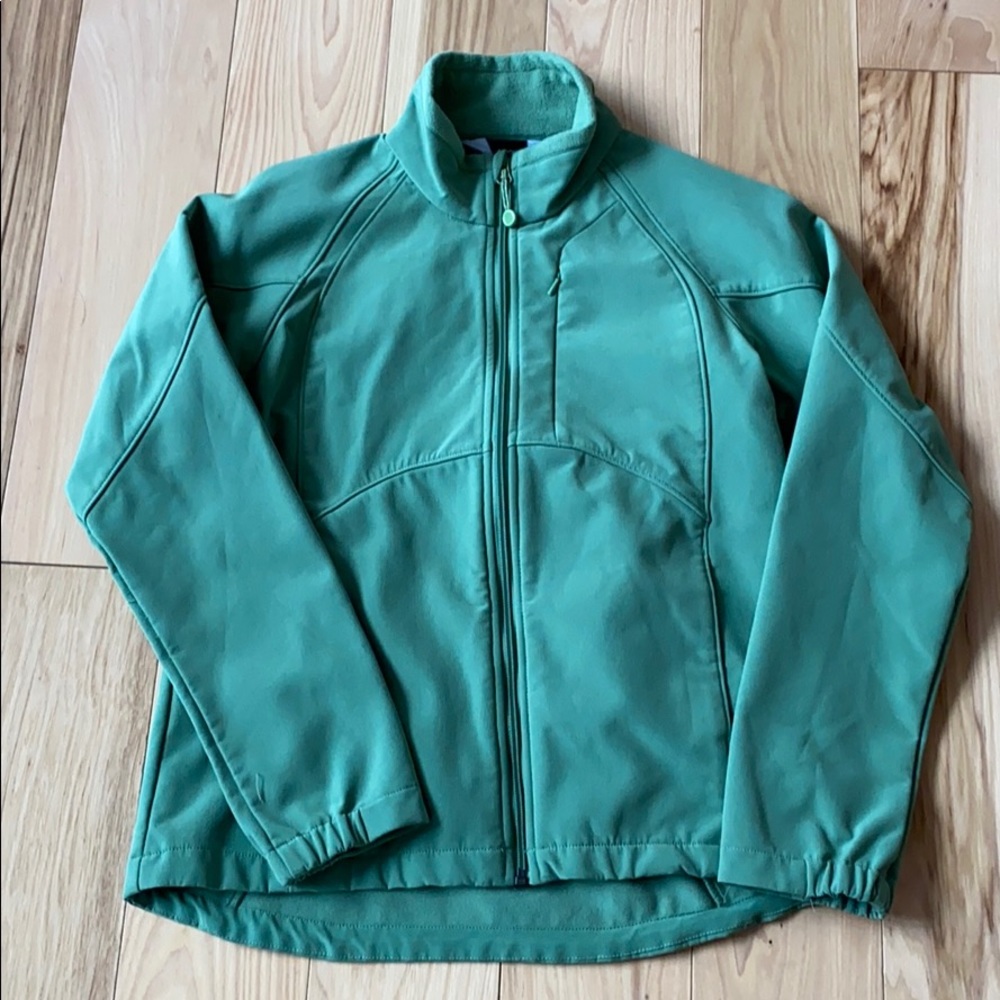 Black diamond soft shell jacket